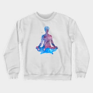 Meditation Crewneck Sweatshirt